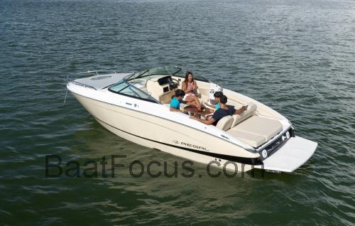 Regal LS4C 	Spesifikasjoner og anmeldelser